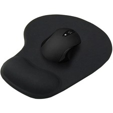 Mouse Pad Wrist Rest Support Ergonomic Comfort Mat Non-Slip PC Laptop Computer