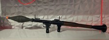 RPG-7 Rocket Launcher Prop 1:1 Scale Full Size. Customizable!
