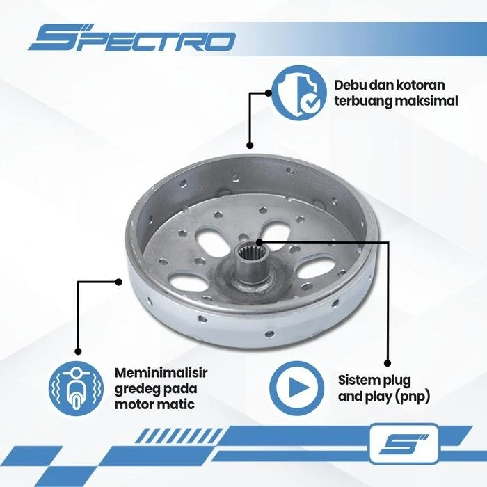 Honda PCX ADV Stylo 150 160 Full Transmission CVT Upgrade Kit Belt Drive Pulley - Image 4 of 4
