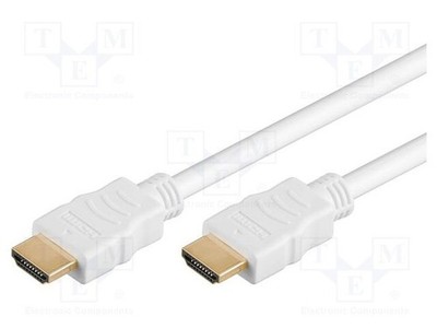 L: 3m Kabel Ader: CCS weiß