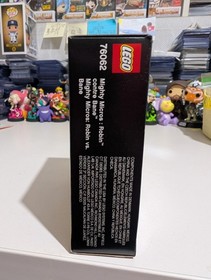 LEGO DC Super Heroes Mighty Micros Robin vs. Bane 76062 *Retired*