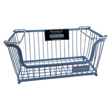 Buckingham Multi-Purpose Stackable Storage Organising Basket