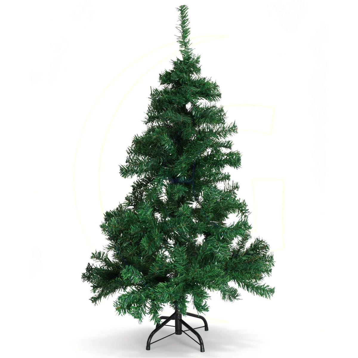 künstlicher weihnachtsbaum komplett geschmückt Geschmückter Weihnachtsbaum main image 1