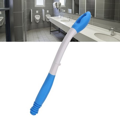 Faltbarer  Abwischhilfe WC-Hilfswerkzeug Tissue Grip Helper Toilettenhilfe.