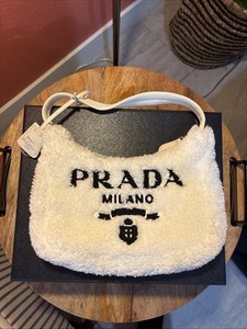 Prada Terry Bag | eBay