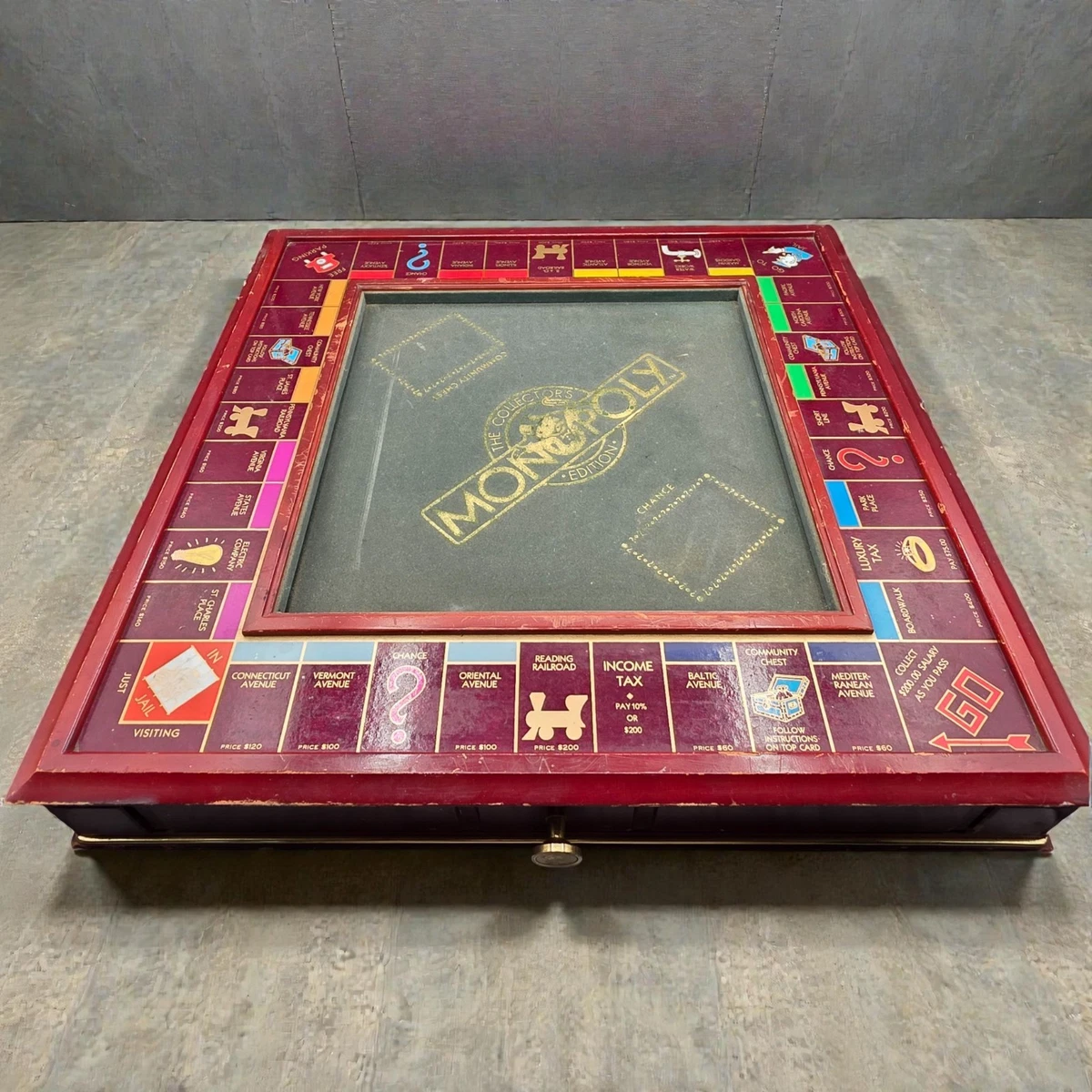 Monopoly Wood for sale | eBay