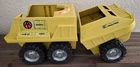 Vintage GI Joe Big Trapper Vehicle Brawler Hasbro 1970s