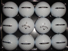 12 Callaway Diablo golf balls 2025