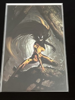 Absolute Carnage: Scream #1 Variant Edition-Ryan Brown Virgin Variant!!    