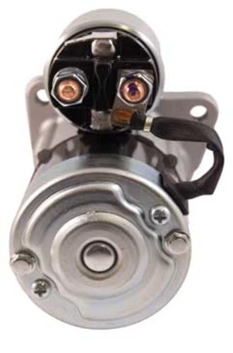 Motor de arranque compatible con Mazda Protege Protege5 WAI 1999-2003 WORLD POWER SYSTEMS Foto 4 de 4