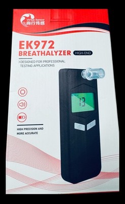 EK972 BreathAlyzer