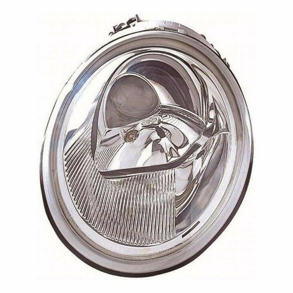 FüR VW KäFer 1998-2006 Scheinwerfer Lampen UK Beifahrerseite N/S-image