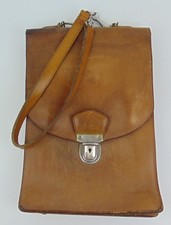 French WW2 officer card holder (original item)