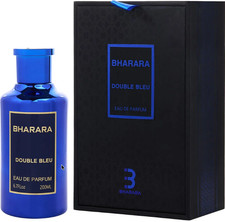 Bharara Double Bleu by Bharara, 6.7 FL oz /200ML EDP spray for Men