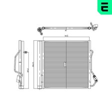 Condensateur Smart CABRIO