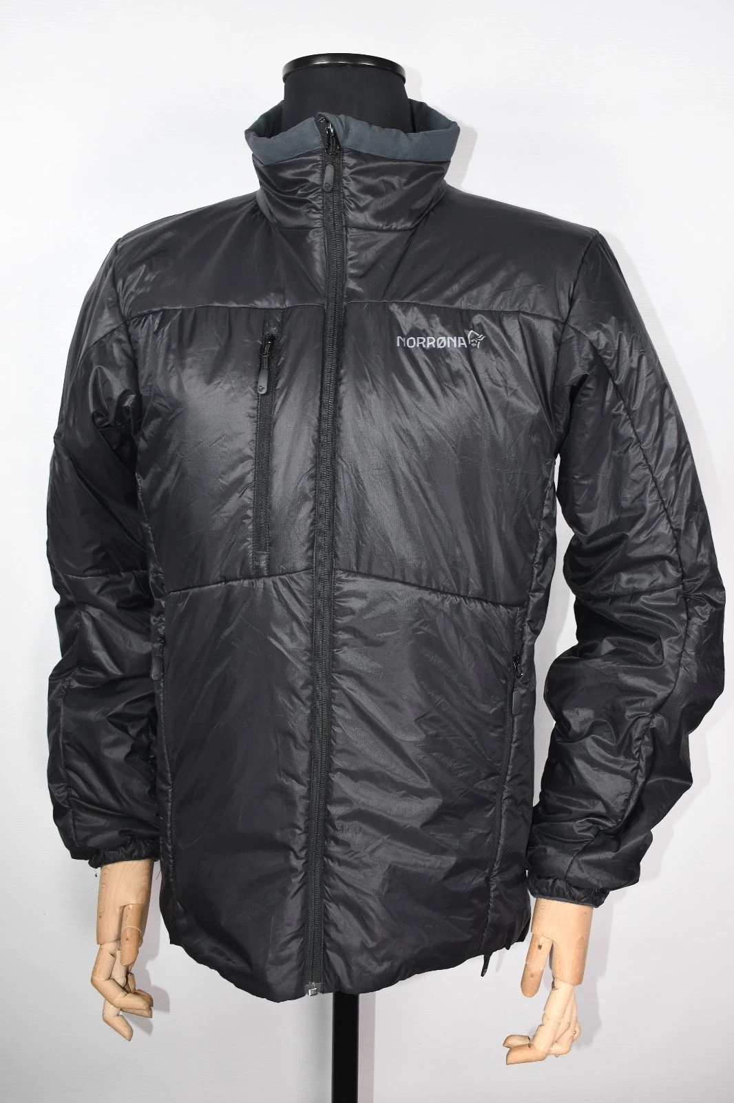 Norrona Lyngen Primaloft 60 Men's Windproof Insulation Jacket size XL  image 1