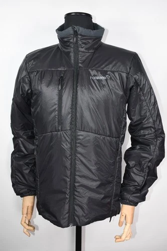 Norrona Lyngen Primaloft 60 Men's Windproof Insulation Jacket size XL  video thumbnail