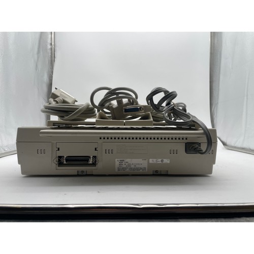 Epson L-1000 Dot Matrix Action Printer Parallel Vintage JEC1 - 第 5/8 張圖片