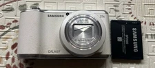 Samsung Galaxy Digital Camera Wi-Fi  21x16.3mp Touchscreen. Works. Dead.no Charg