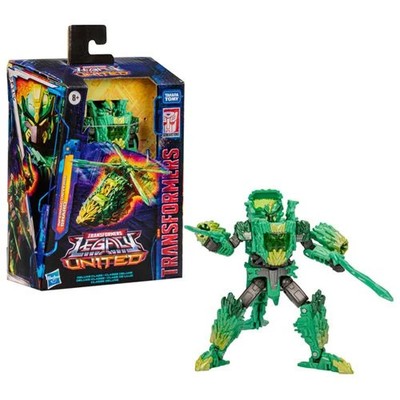 Transformers Legacy United Deluxe Class Infernac Universe Shard Hasbro