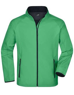 James & Nicholson Men's Promo Softshell Jacket JN1130 Herren Jacke NEU