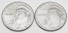 NICE Uncirculated 2026-P&D Enduring Liberty Half Dollars 50 Cent Coins From Mint
