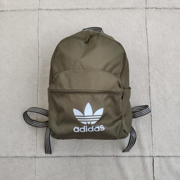 Adidas Originals Trefoil Backpack Olive