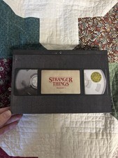 Stranger Things Season 1 DVD And Blu-ray Set With Collectible Poster