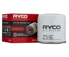 Ryco oil filter for Ford Territory SX SY SZ 4.0 Barra Z516