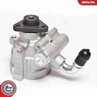 Esen SKV Hydraulikpumpe Lenkung 10SKV064 FüR Strada Linea Doblo Fiat Aluminium 1