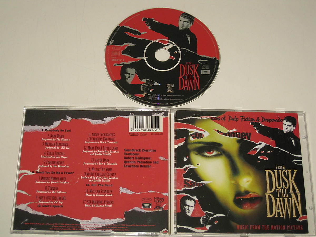 【値下】BiSH FROM DUSK TiLL DAWN ３Bluray＋７CD Amazon.com: From Dusk Till Dawn / Full-Tilt Boogie : Clooney
