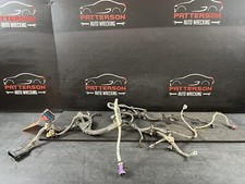 2011 FORD FIESTA ENGINE MOTOR ELECTRICAL WIRE WIRING HARNESS 1.6 AT