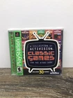 Activision Classic Games for the Atari 2600 PS1 Game PlayStation Greatest Hits