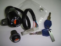 Set SchlöSser Bild Start 10878 Derbi 50 Senda Sm X-Race 2004 2005 2006