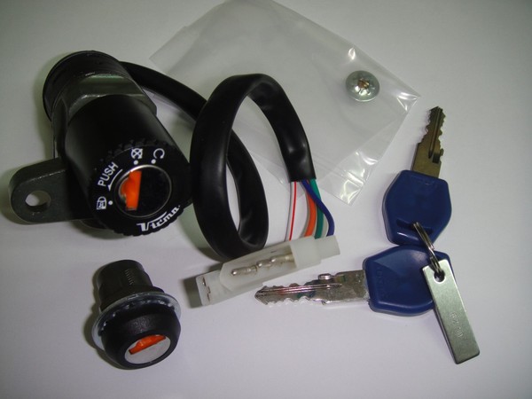 Set SchlöSser Bild Start 10878 Derbi 50 Senda Hyp DRD Evo 2008 Ltd Und-image