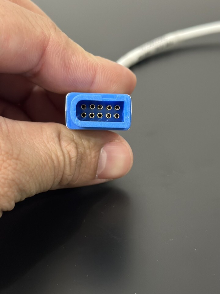 Spacelabs 700-0030-00 Spo2 Adapter Cable Compatible - Same Day Shipping ...