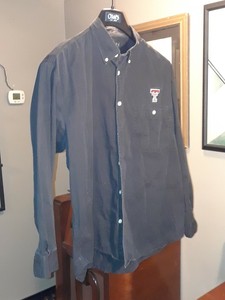 raiders dress shirt