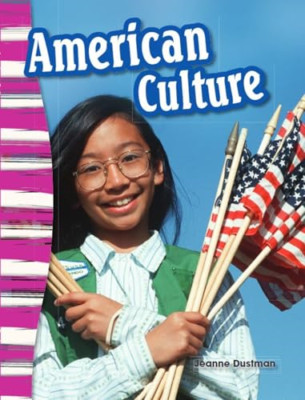American Culture (Content and Literacy in Social Studie - Perfect Paperback NEW