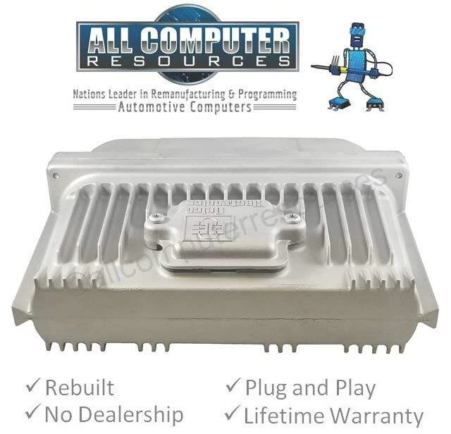 1996 Oldsmobile девяносто восемь 98 3,8 л сервировочный # 16211539 двигатель компьютер PCM ECM ECU - Изображение 3 из 4