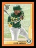 2021 Topps Big League #120 Elvis Andrus Oakland Athletics
