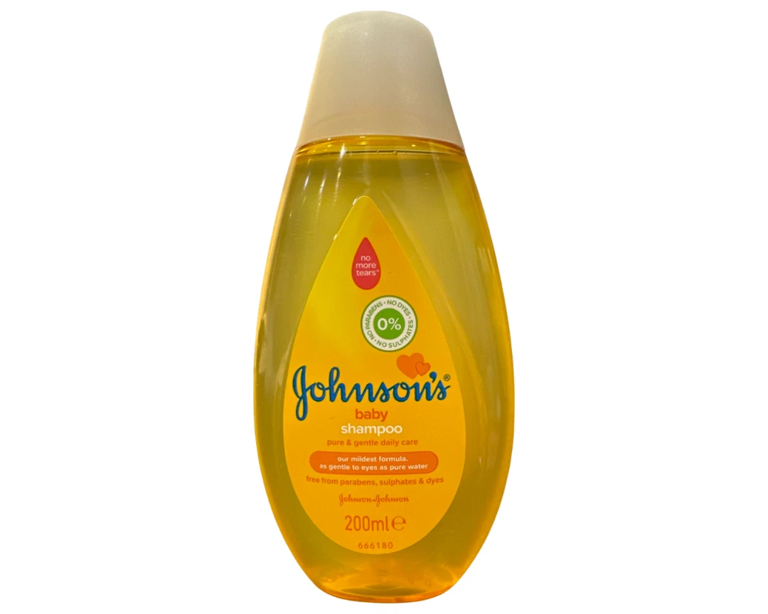 Johnson and best sale johnson baby pure