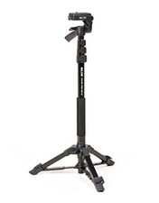 SLIK monopod and simple tripod stand pod GX-N 4-stage lever rock type 217122 NEW
