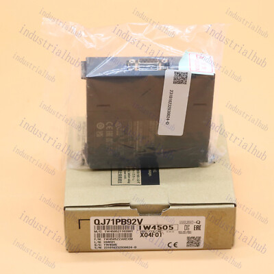 1PS Mitsubishi QJ71PB92V Communication module NEW Free Shipping | eBay