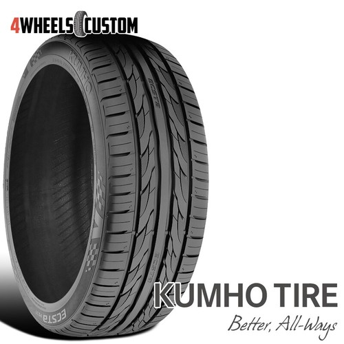 1 X New Kumho Ecsta PS31 245/40ZR17 91W Tires eBay
