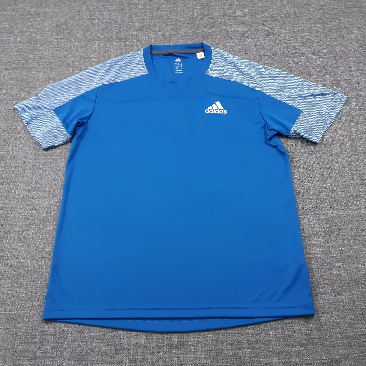 newness Elektriker konsonant Adidas Climalite Performance Sport T-Shirt Tee Mens Size Medium Blue | eBay newness Elektriker konsonant Adidas Climalite Performance Sport T-Shirt Tee Mens Size Medium Blue | eBay