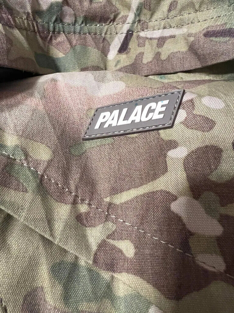 2019 Palace Multicam Tech Backpack Original P17BAG001 | eBay 2019 Palace Multicam Tech Backpack Original P17BAG001 | eBay