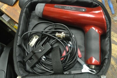 Matco Tools Digital Advance Tach Timing Light MTL4186