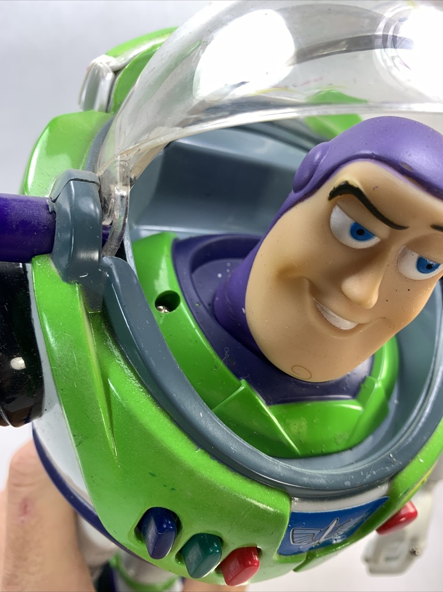 その他 Buzz Lightyear Flying Room Guard Thinkway Disney Pixar Toy Story Buzz Lightyear Flying Room