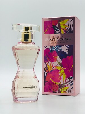 Ubuy Sofia Vergara Lost In Paradise Perfume Womens Perfume Sofia