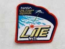 Nasa Patch STS-64 Mission Space Shuttle New Old Stock